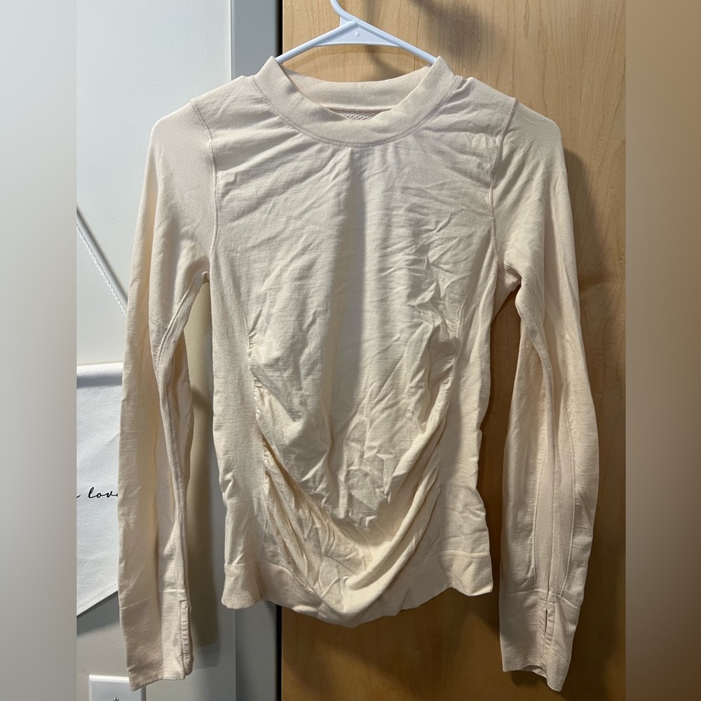 athleta workout top